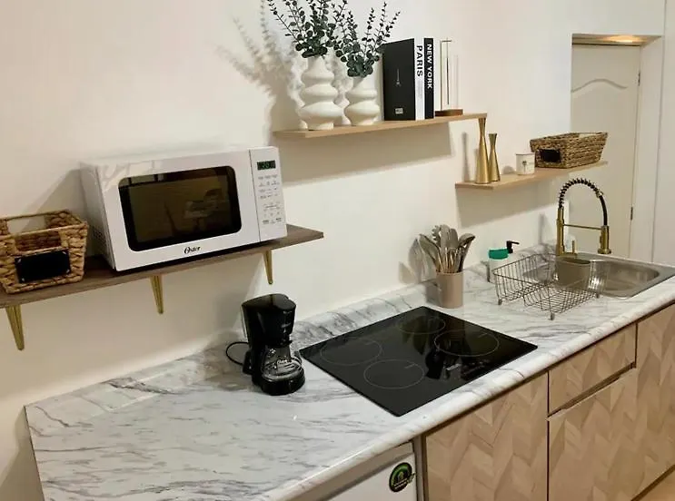 Departamento Cerca De Av Juarez, Santi 2 Apartment Puebla Mexico